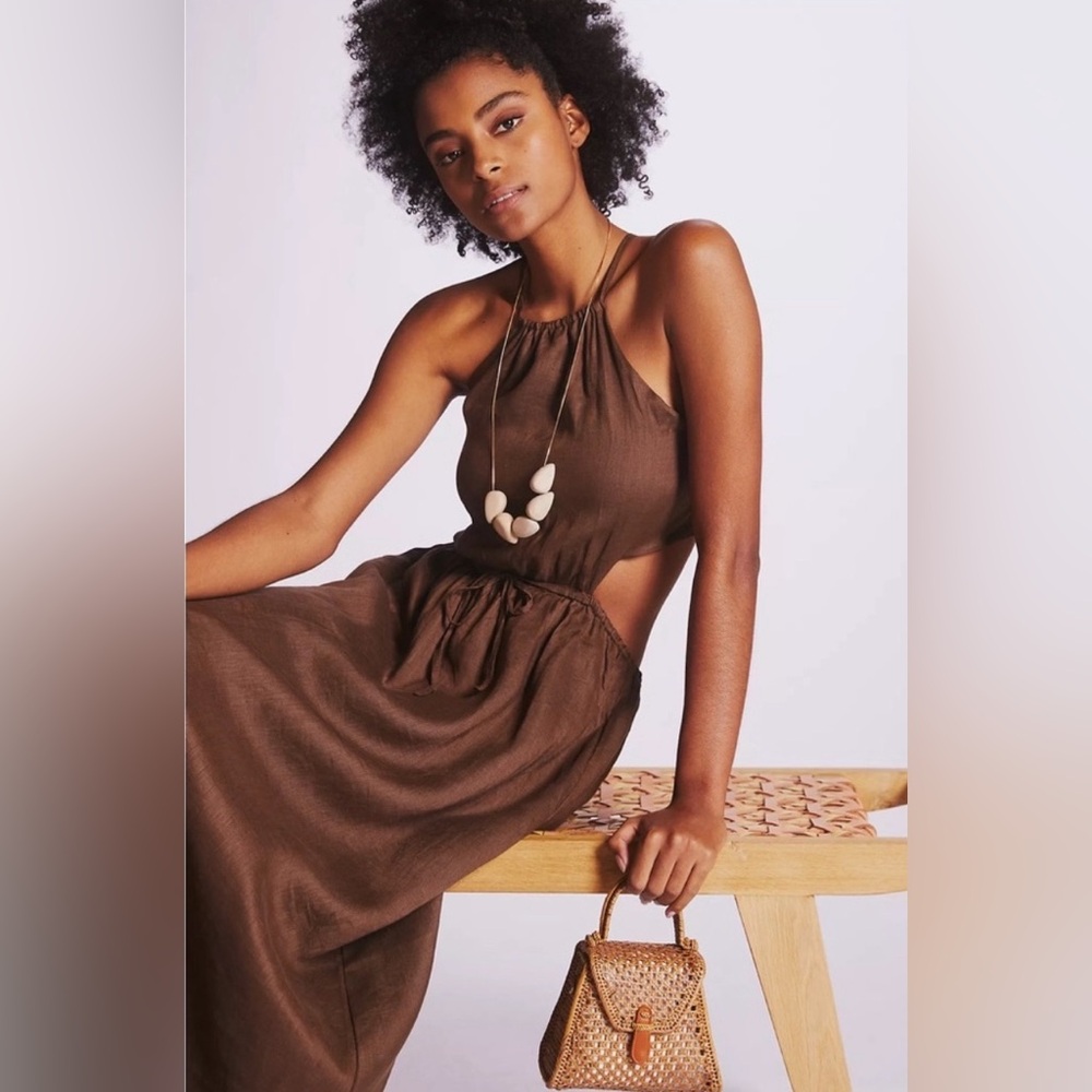 Faithfull the Brand La Piedra Dress